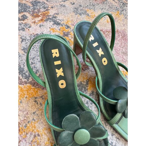 Rixo Seville Sandals - Picture 5 of 10